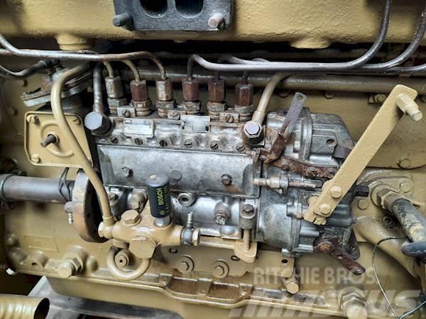 DAF DT615A Engines