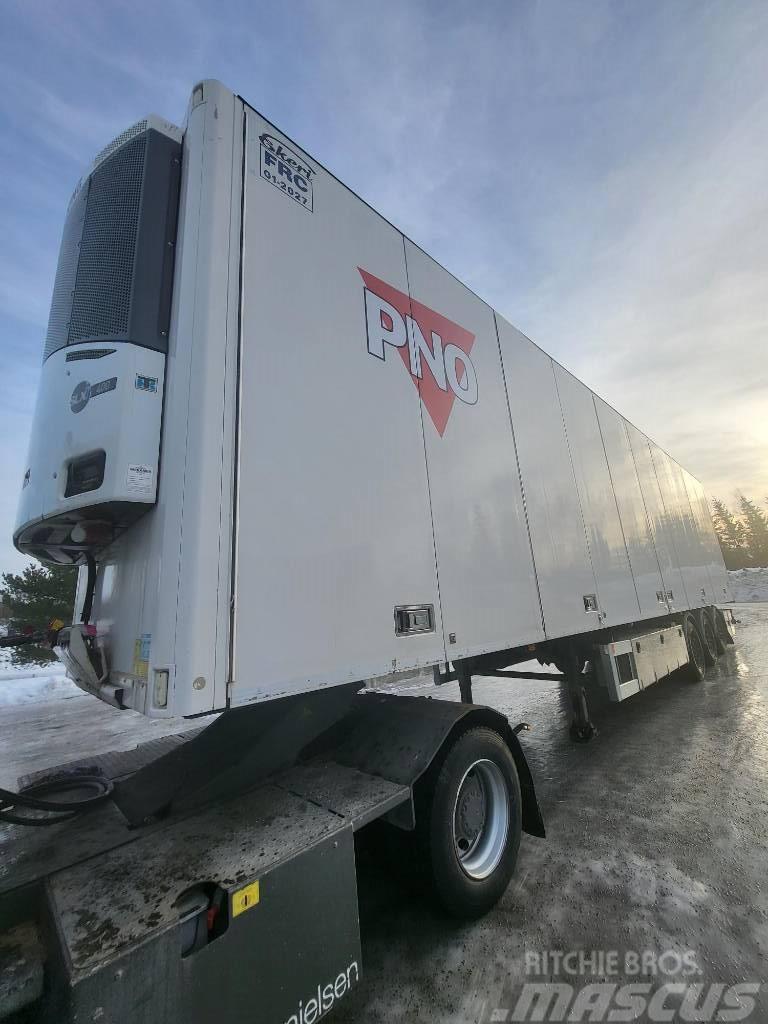 Ekeri Reefer Nordic Temperature controlled trailers