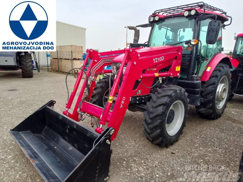 YTO NLY 1254 Tractors