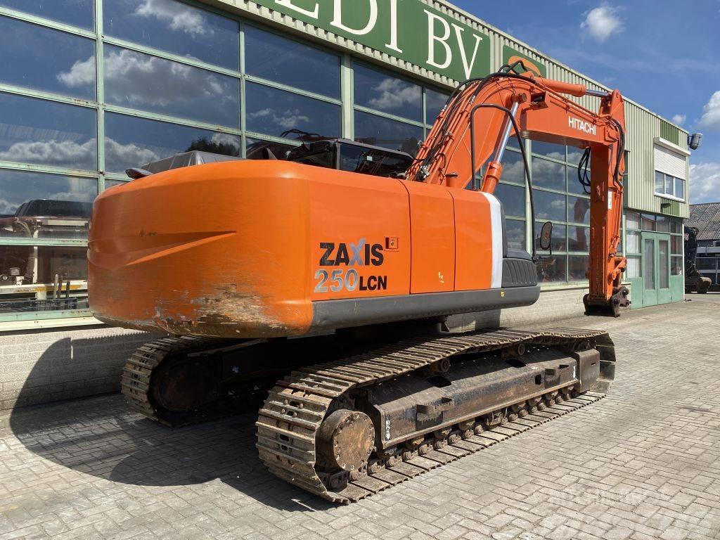 Hitachi ZX 250 LC N-3 Crawler excavators