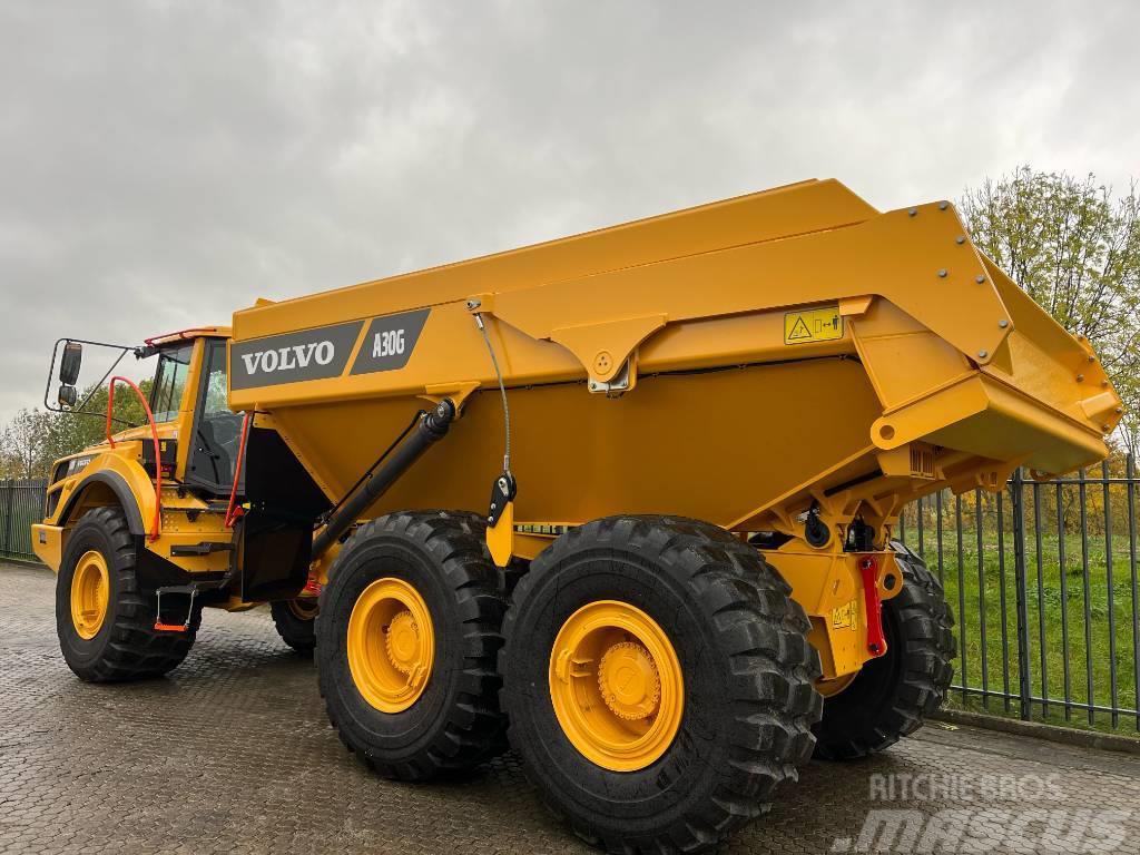Volvo A30G new unused 2023 Articulated Dump Trucks (ADTs)