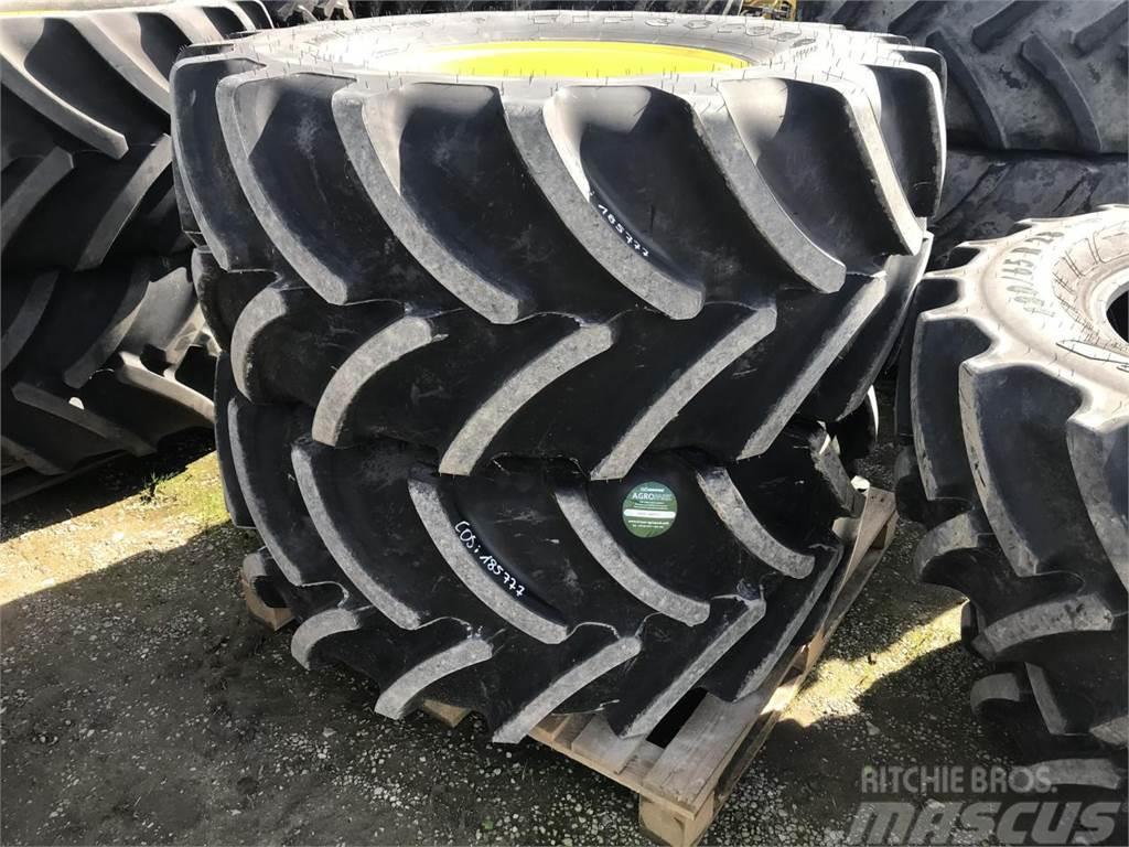 Firestone 600/65R28 Tyres, wheels and rims