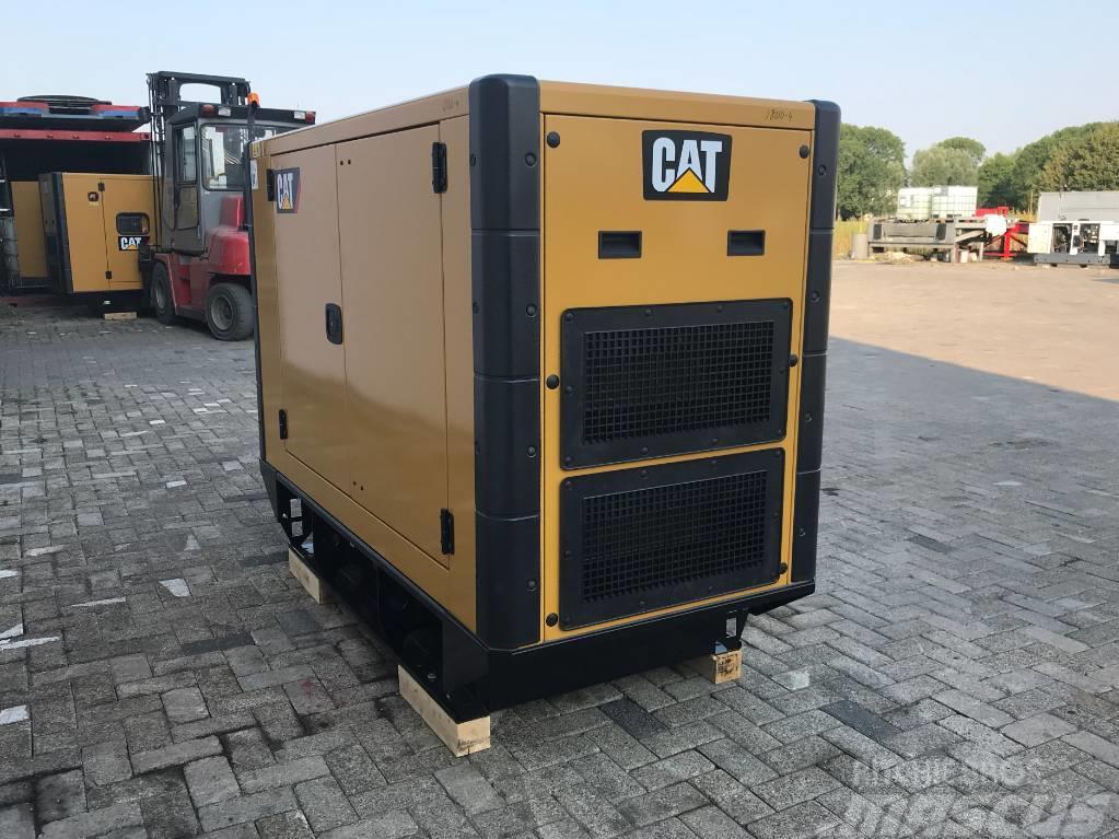 CAT DE33E0 - 33 kVA Generator - DPX-18004 Diesel Generators
