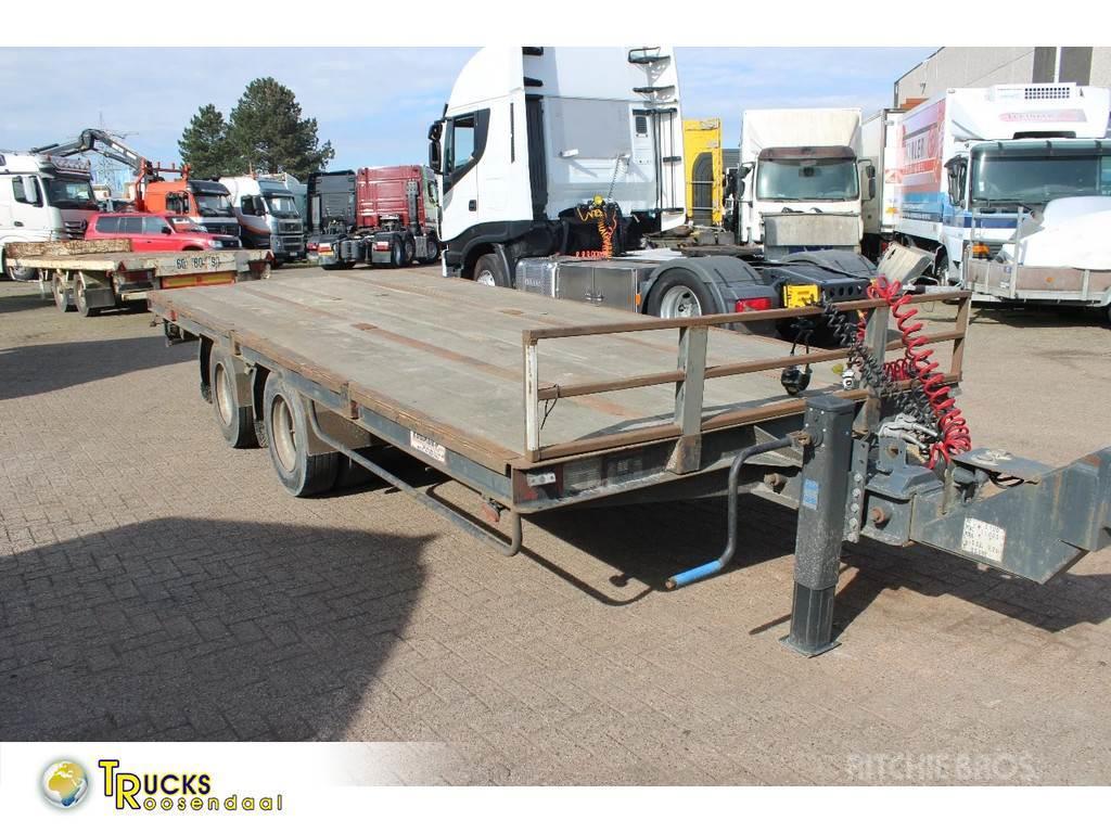 Castera 2x axle Other trailers