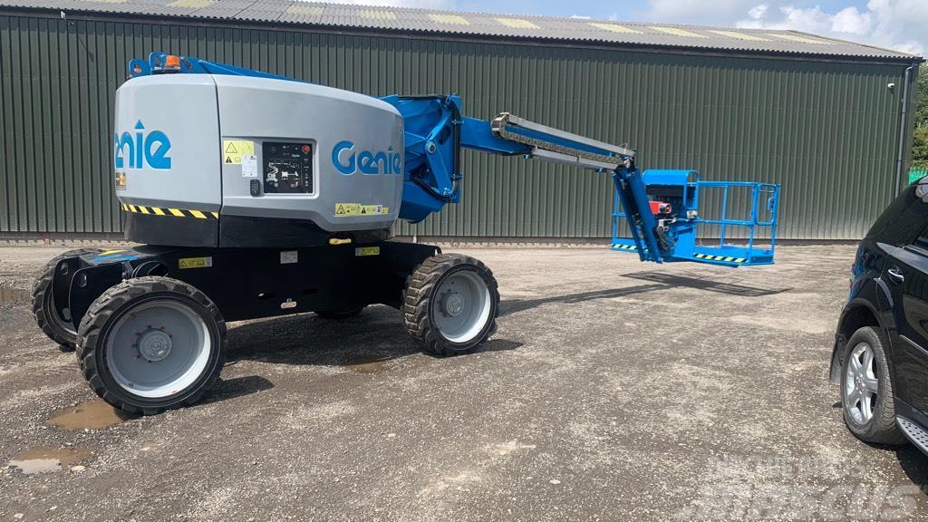 Genie Z62/40 JRT Articulated boom lifts