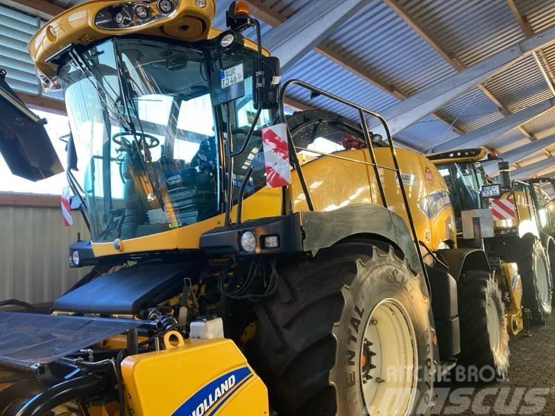 New Holland FR 700 Forage harvesters
