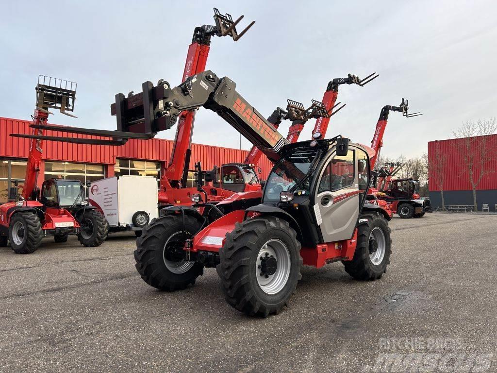 Manitou MLT737-130PS Telehandlers for agriculture