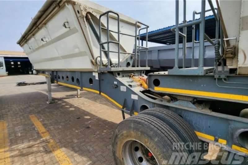 Afrit LINK Other trailers