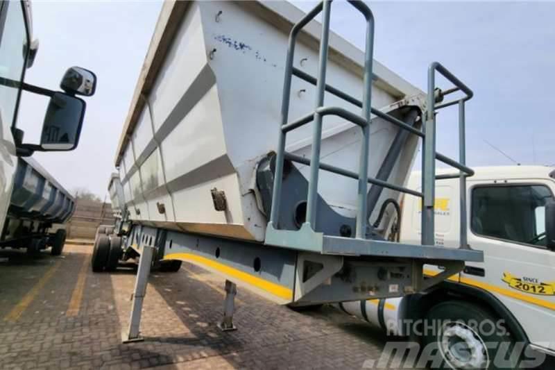 Afrit LINK Other trailers