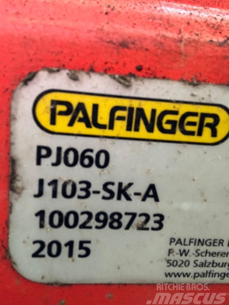 Palfinger PJ  060 Load handling accessories
