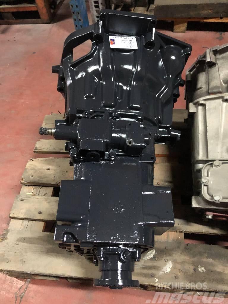 Iveco 2855.6 / 2855A6 Transmission