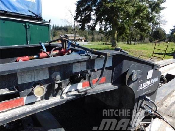 Load King 55-TON LOWBOY Low loader-semi-trailers