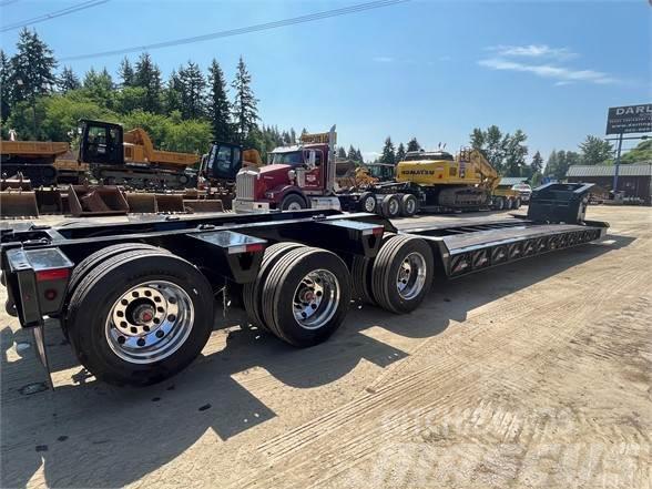Load King 60 TON Low loader-semi-trailers