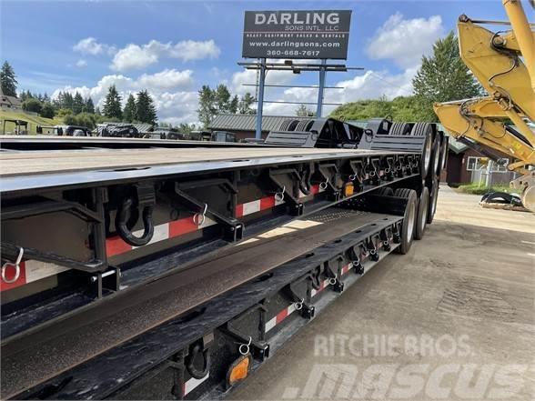 Load King DEMO SIGNATURE 55F LDH Low loader-semi-trailers