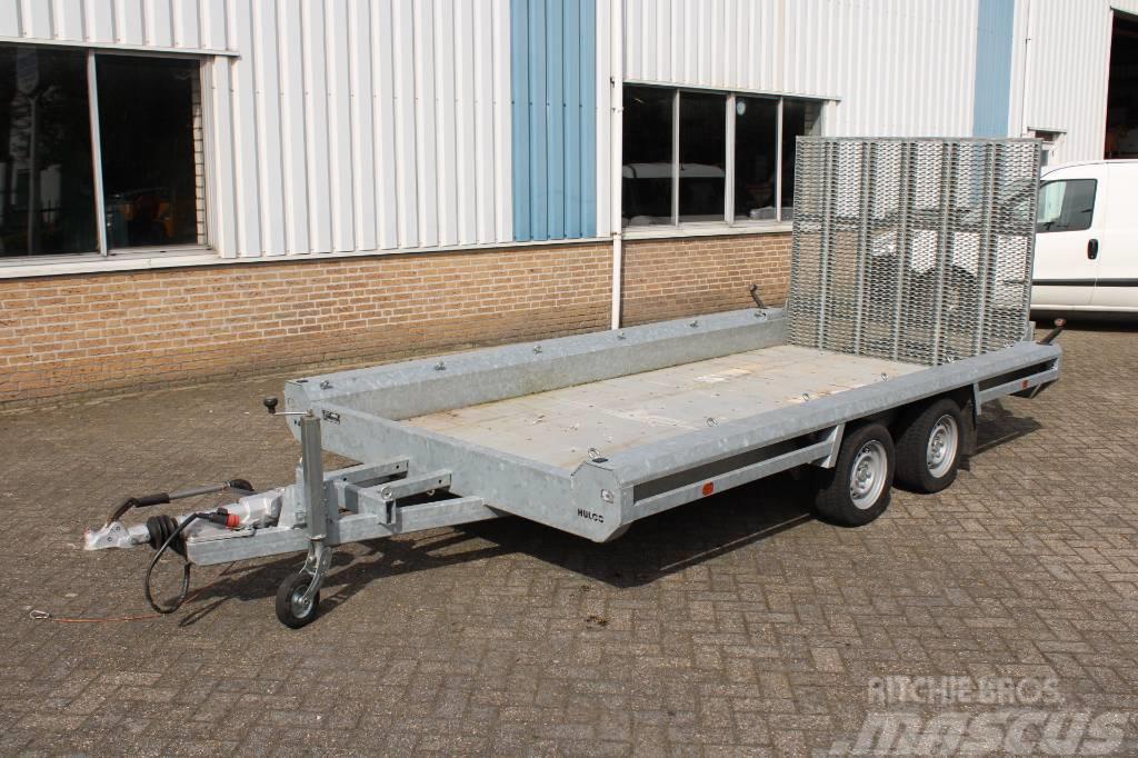 Hulco Terrax-2 Vehicle transport trailers
