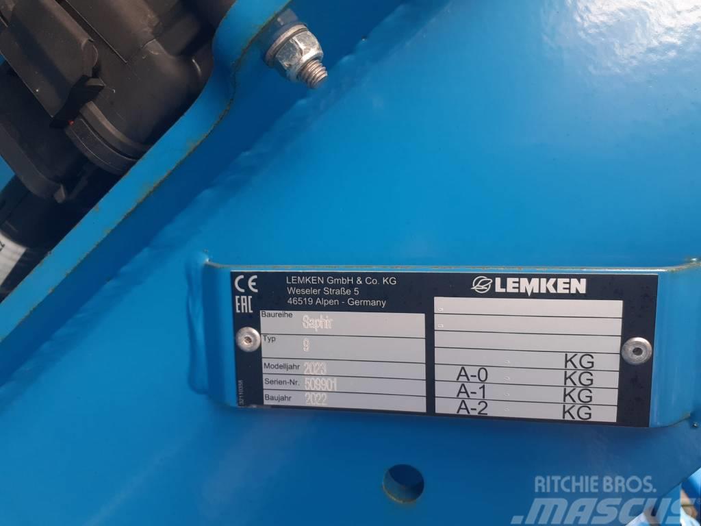Lemken Zirkon 8/300 Power harrows and rototillers