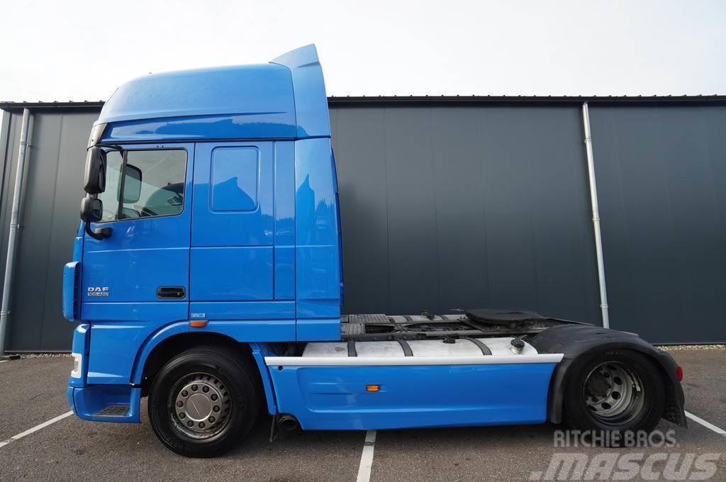 DAF XF105.460 FT SSC EURO 5 Tractor Units