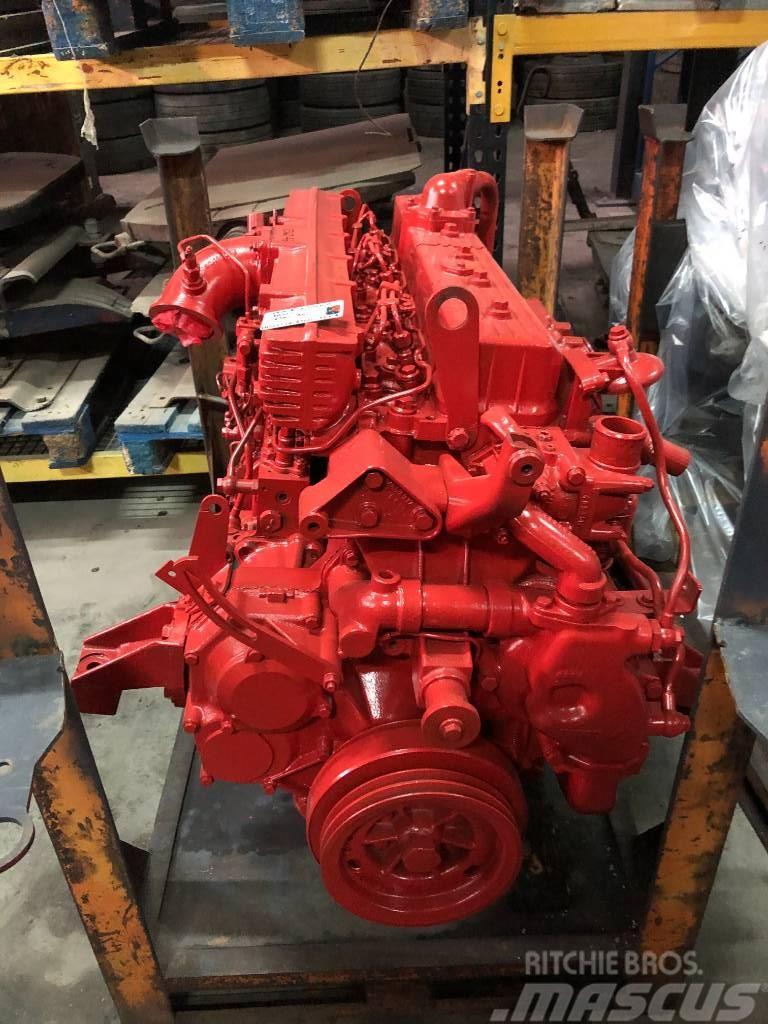 Iveco 8360.46 E27 Engines