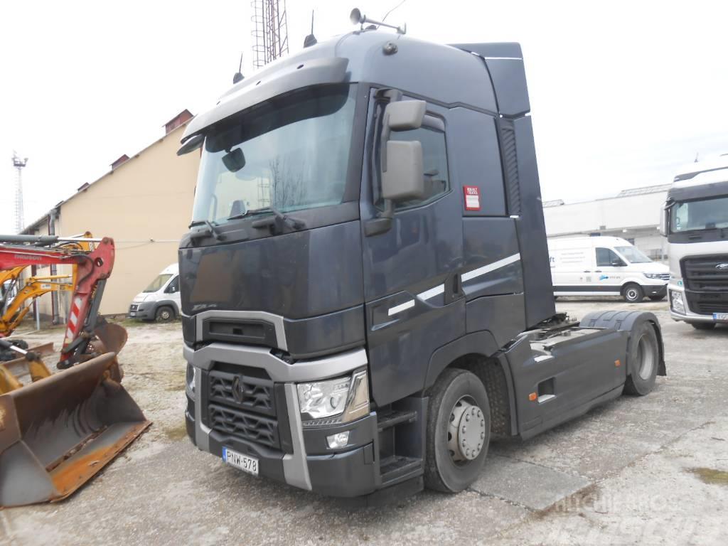 Renault T520 Tractor Units