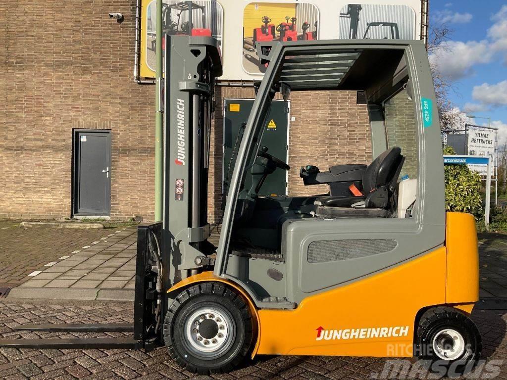 Jungheinrich EFG 425k 2500KG 5.00METER HEFTRUCK Forklift trucks - others