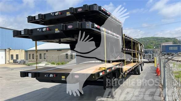 Dorsey BEAVERTAIL Low loader-semi-trailers