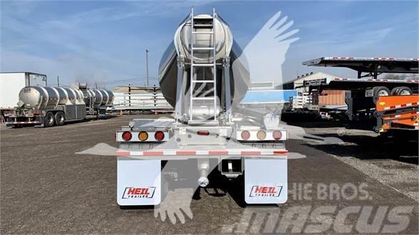 Heil MW CEMENTER Tanker semi-trailers