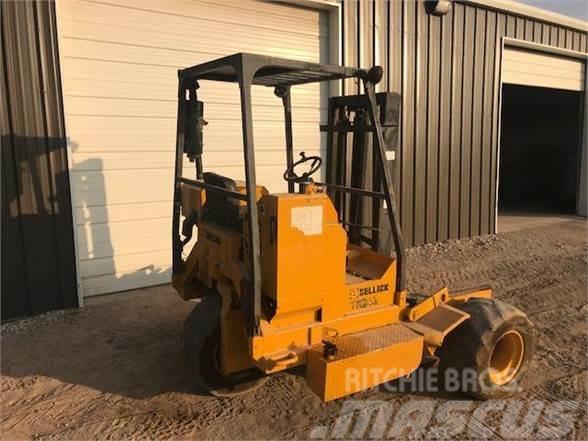 Sellick TMF55 Truck mounted forklifts