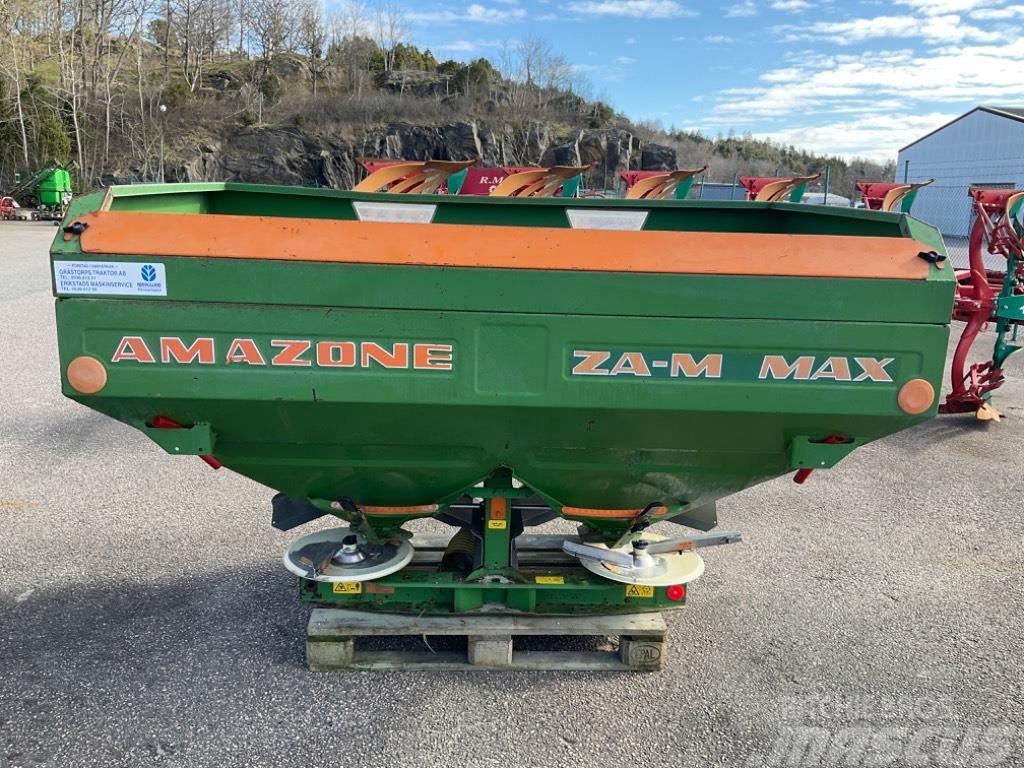 Amazone ZA-M MAX Mineral spreaders