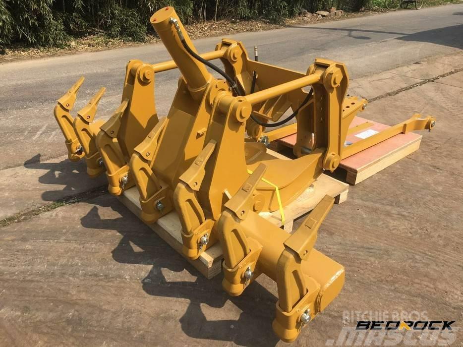 CAT 14M Ripper Other components