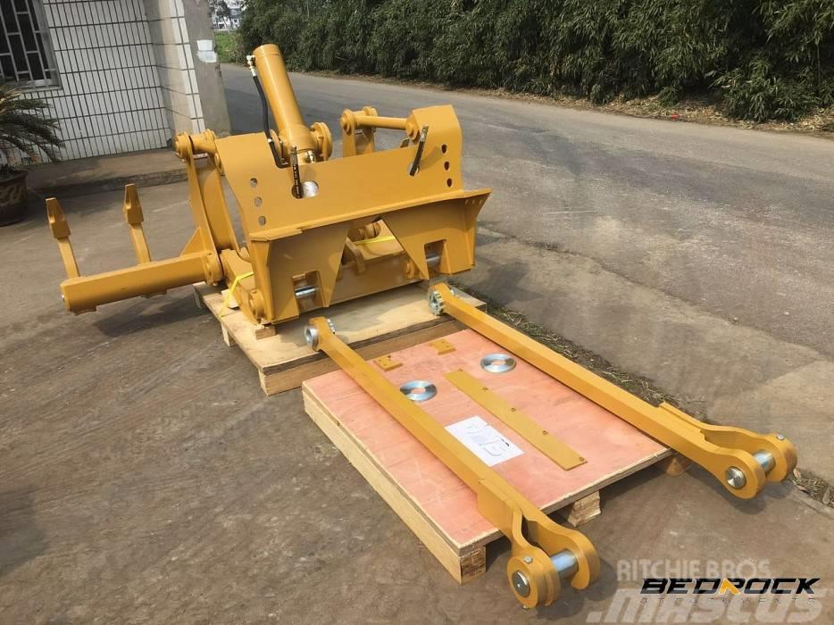 CAT 14M Ripper Other components
