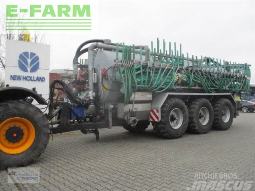  Wienhoff 25000 mit 30 m schleppschlauch Other fertilizing machines and accessories