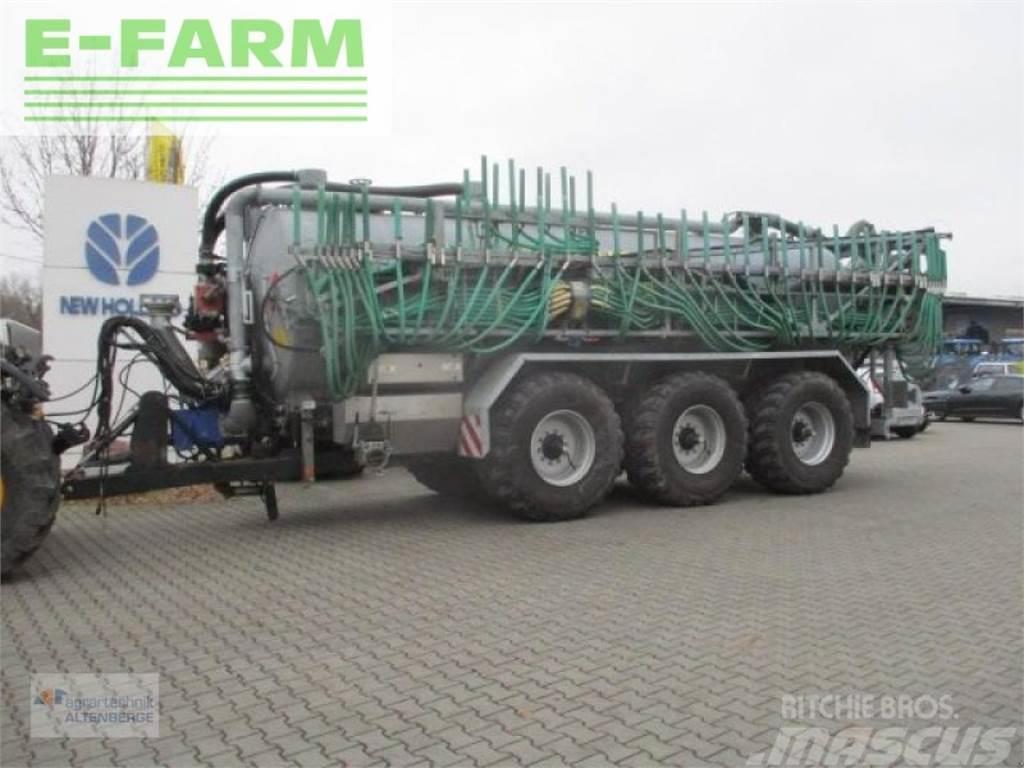  Wienhoff 25000 mit 30 m schleppschlauch Other fertilizing machines and accessories