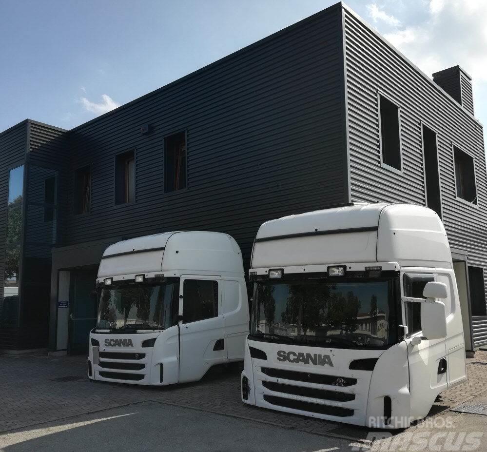 Scania R Serie - Euro 5 Cabins and interior
