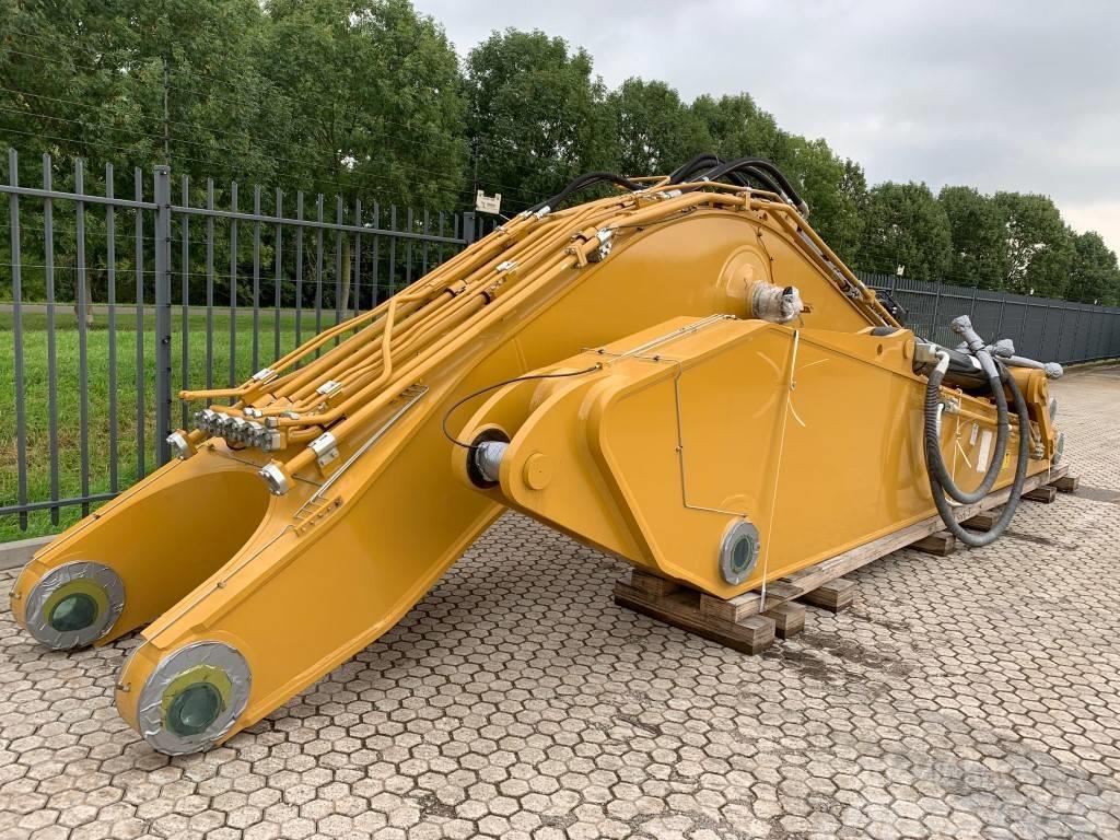 CAT 390 | 395  boom packages , all dimensions in stock Crawler excavators