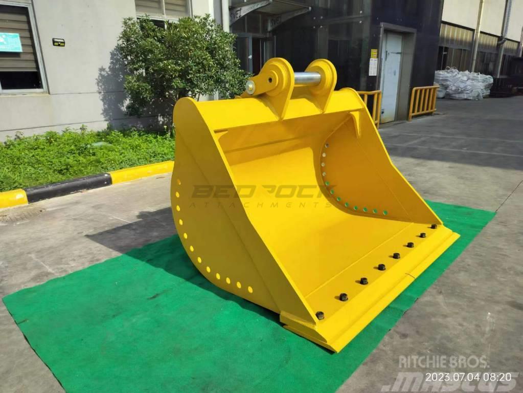 CAT 72” CLEANING BUCKET 324 325D 329 330D 336D/E 340 Other components