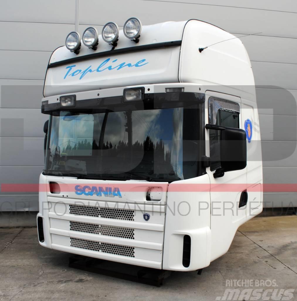 Scania Cabine Completa CR19 TopLine Cabins and interior