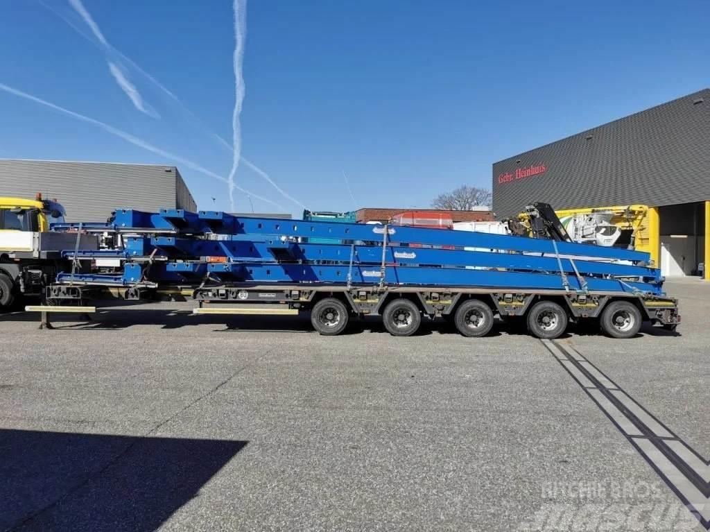 Nooteboom Super Wing Carriers extensions for tranport of win Other semi-trailers