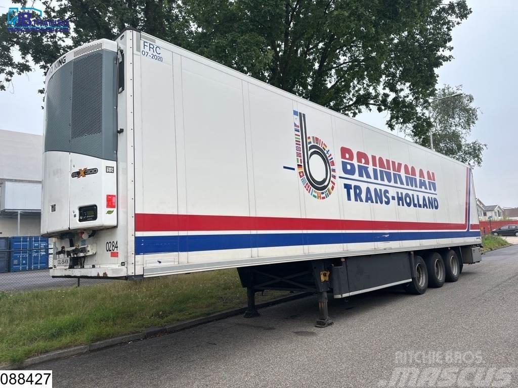 Schmitz Cargobull Koel vries Thermoking Temperature controlled semi-trailers