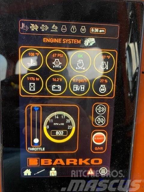 Barko 930B Forestry mulchers