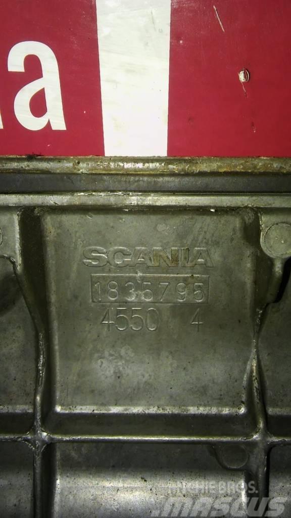 Scania R480 Engine side cover 1835795 Engines