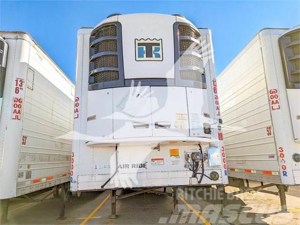 Utility 2018 UTILITY REEFER, TK S-600 Temperature controlled semi-trailers