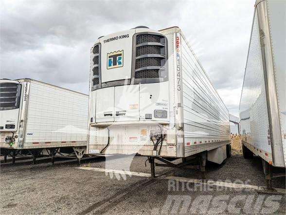 Utility 2019 UTILITY REEFER, THERMO KING S-600 Temperature controlled semi-trailers