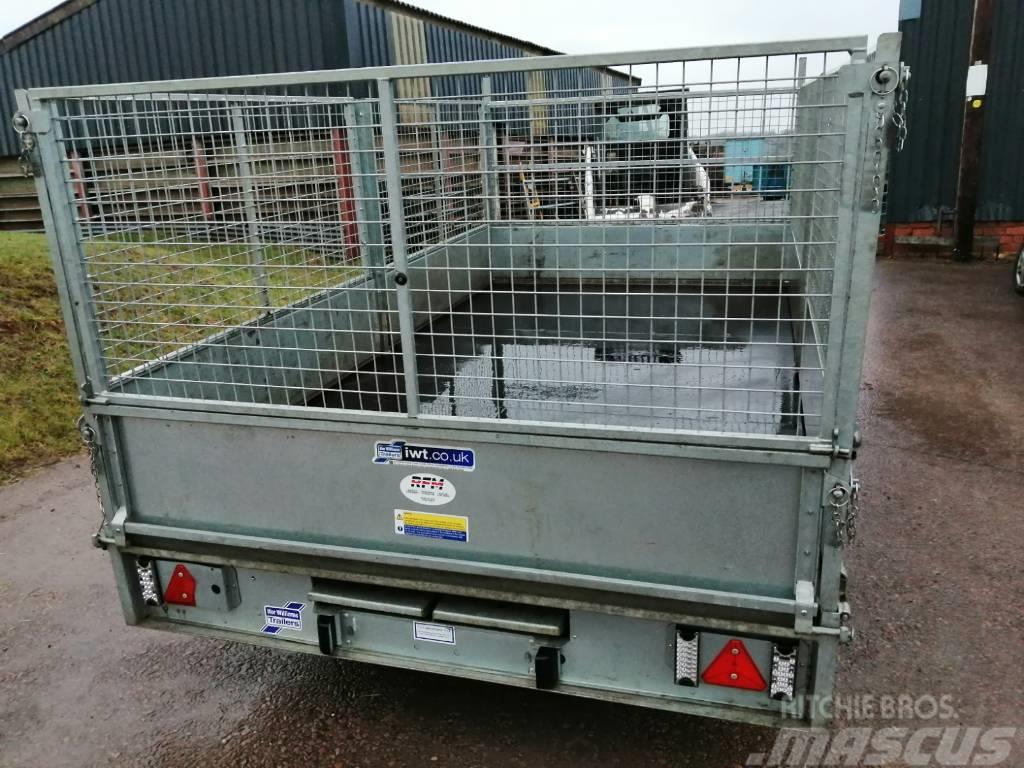 Ifor Williams LM126 Trailer Other trailers