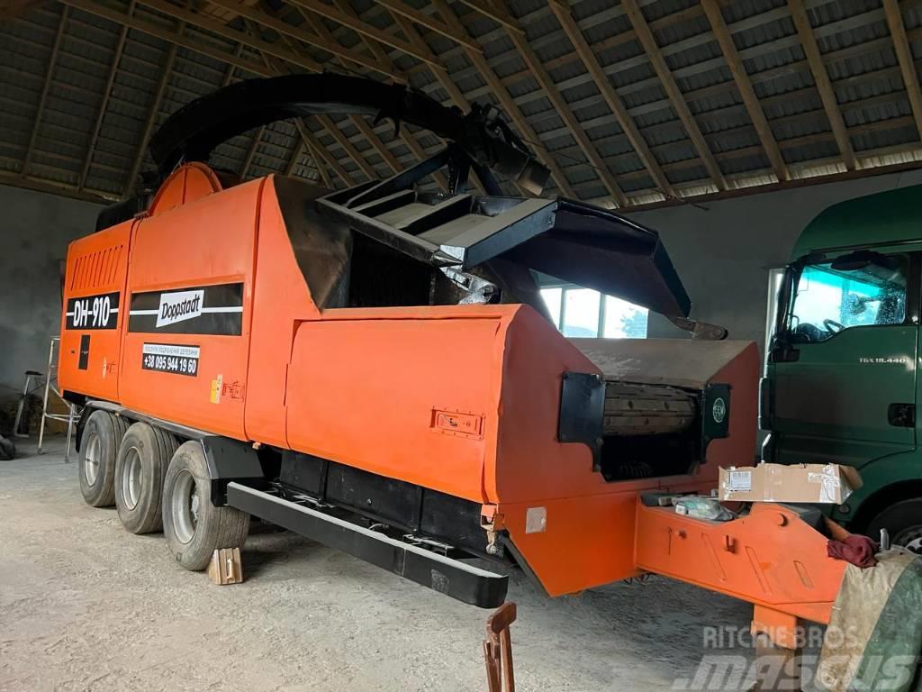 Doppstadt DH 910 Wood chippers
