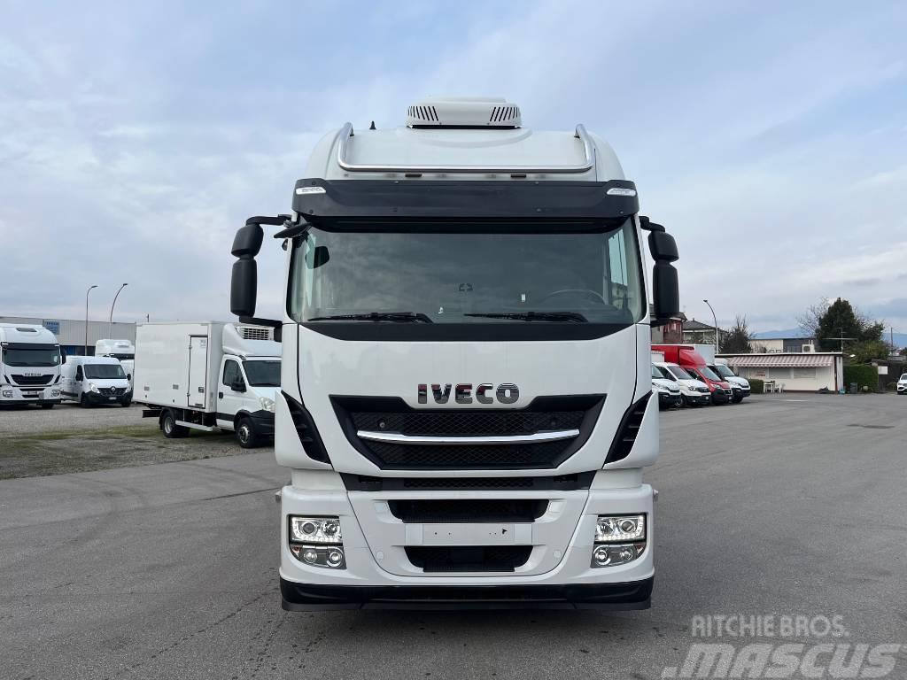 Iveco STRALIS AS260S48 Tractor Units