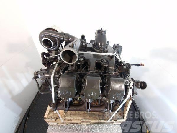 Mercedes-Benz OM501LA.E2/4 Industrial Spec Engines