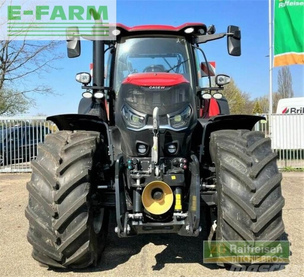 Case IH optum 300 cvxd Tractors