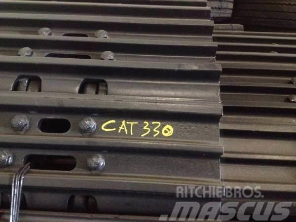 CAT 330BL/CL Track Chains Chassis and suspension