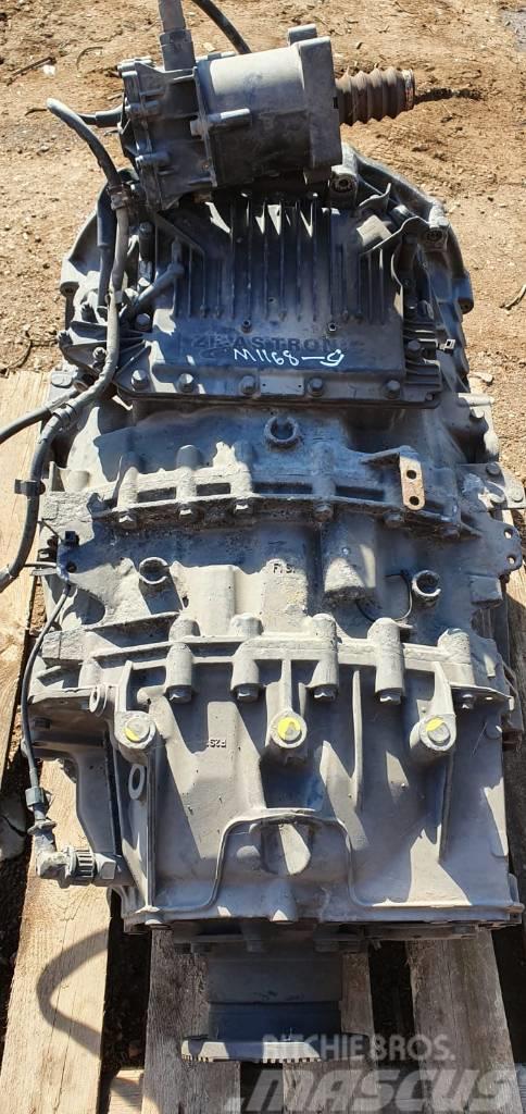 MAN TGS Gearbox ASTRONIC 12 AS 2130 Transmission