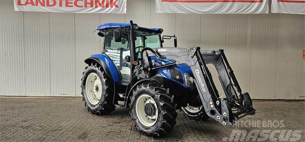 New Holland TD 5.85 Tractors
